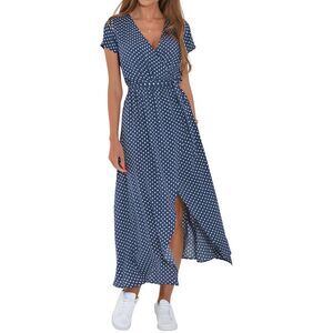 Kayla Paris Womens  Maxi Dress